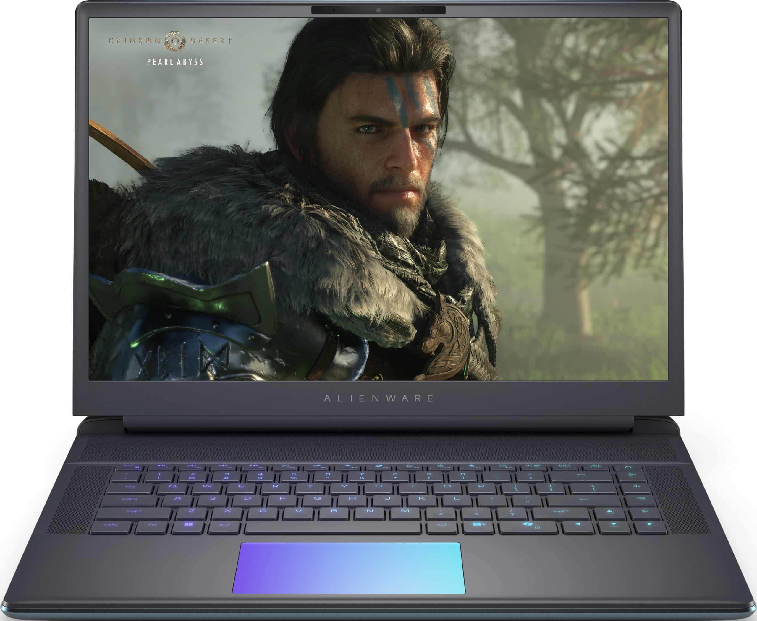 Alienware 16 Area-51 AA16250 Intel Core Ultra 9 275HX Laptop 40,6 cm (16") WQXGA 32 GB DDR5-SDRAM 1 TB SSD NVIDIA GeForce RTX 5080 Wi-Fi 7 (802.11be) Windows 11 Home Amerikaans Engels Zwart