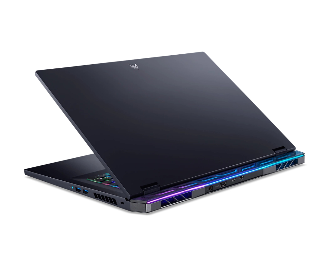 Acer Predator Helios 18 PH18-71-91FA Intel® Core™ i9 i9-13900HX Laptop 45,7 cm (18") WQXGA 32 GB DDR5-SDRAM 2 TB SSD NVIDIA GeForce RTX 4080 Wi-Fi 6E (802.11ax) Windows 11 Home Zwart - Afbeelding 5