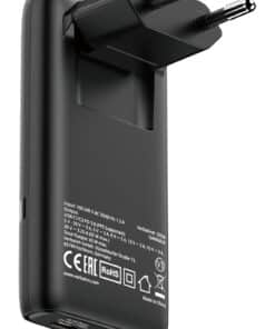 Verbatim 32354 oplader voor mobiele apparatuur Laptop, Smartphone, Tablet Zwart AC Snel opladen Binnen