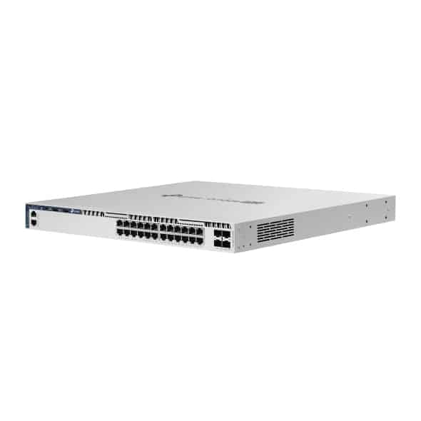 TP-Link Omada Pro S6500-24GP4XF netwerk-switch Managed L3 Gigabit Ethernet (10/100/1000) Power over Ethernet (PoE) 1U Grijs - Afbeelding 3