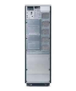 APC Symmetra LX 16kVA Schaalbare aan 16kVA N+1 Ext. Run Toren, 220/230/240V or 380/400/415V Stekkerdoos - Afbeelding 4