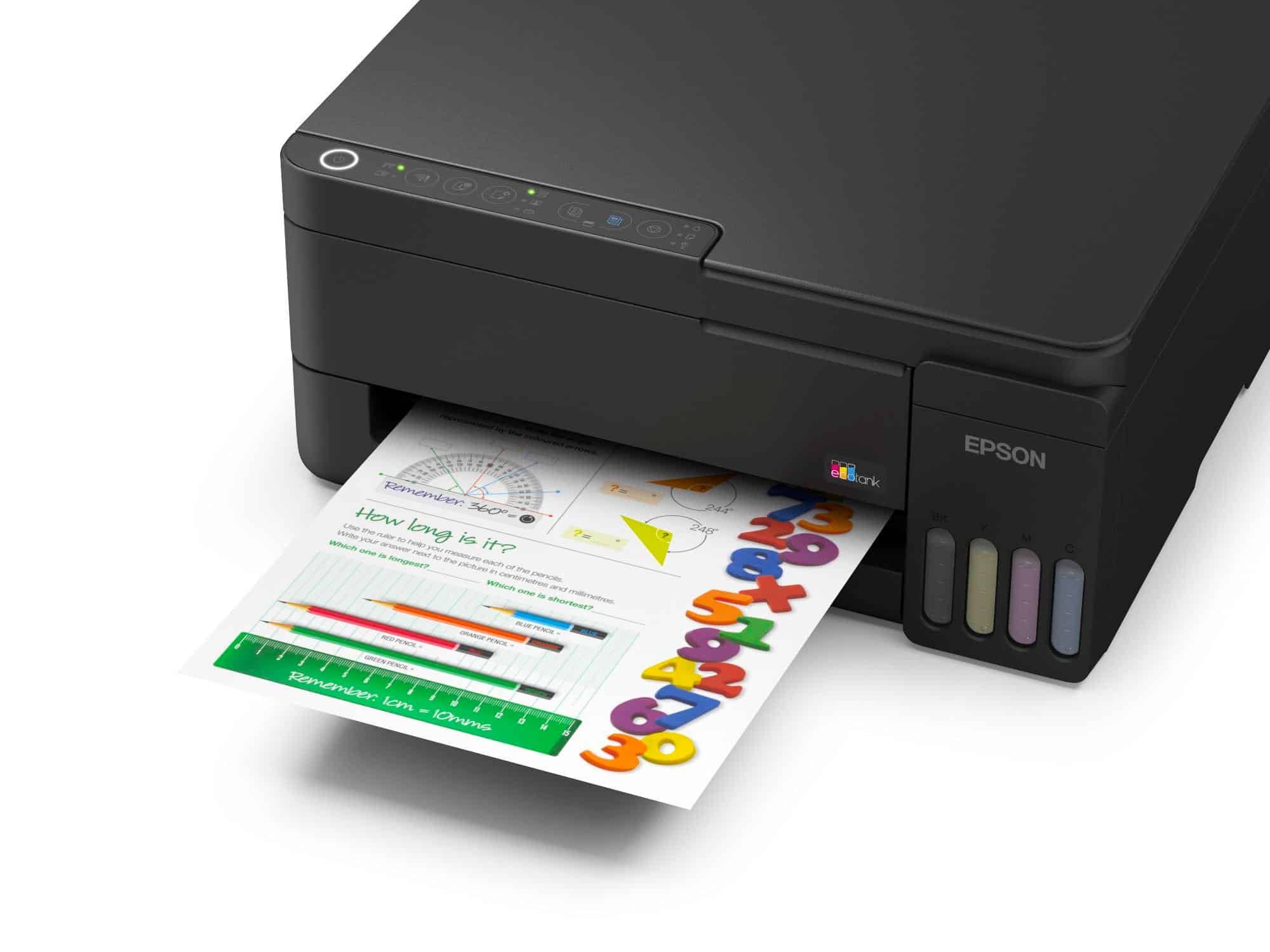Epson EcoTank ET-2914 Inkjet A4 5760 x 1440 DPI 33 ppm Wifi - Afbeelding 4