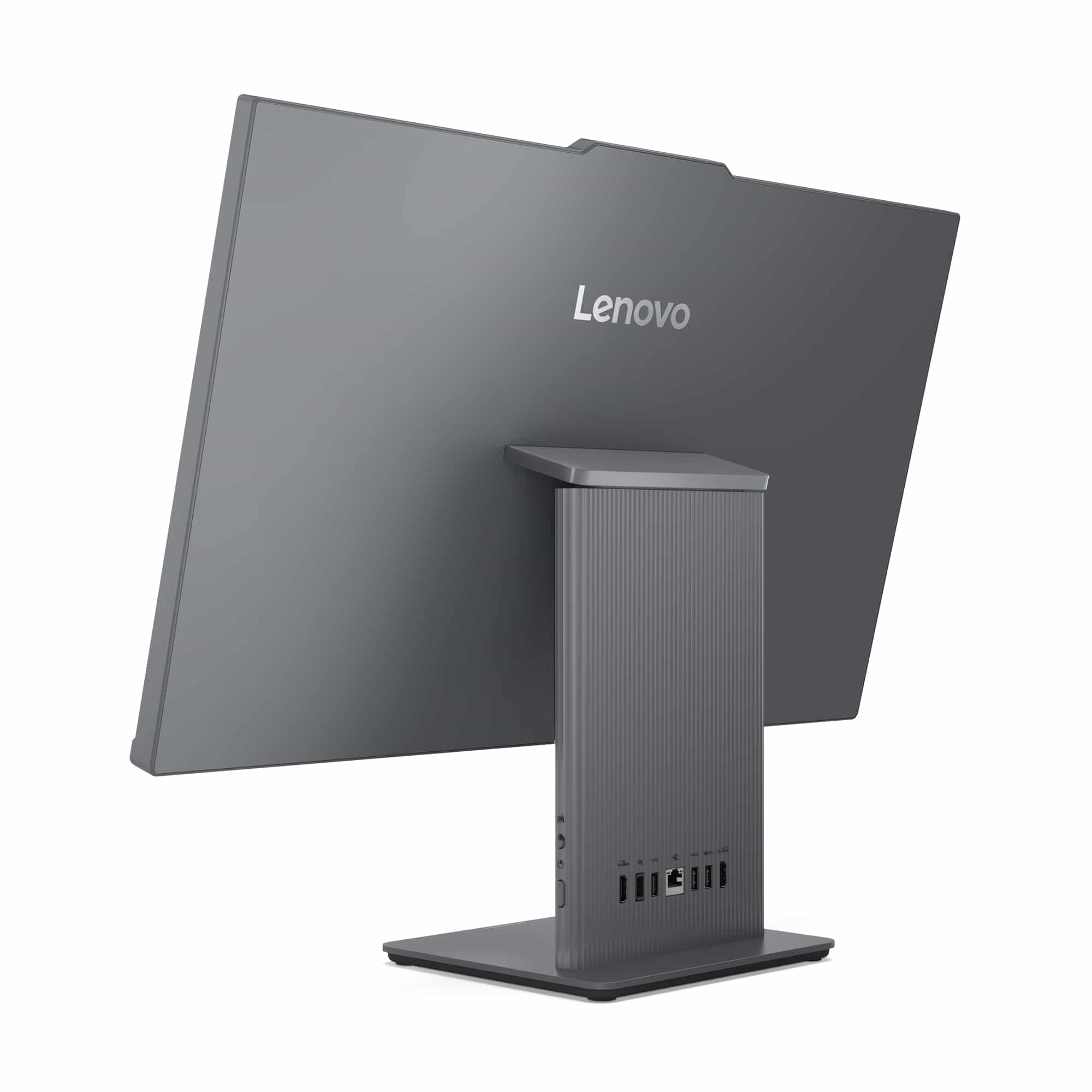 Lenovo IdeaCentre AIO 27ARR9 AMD Ryzen™ 7 7735HS 68,6 cm (27") 1920 x 1080 Pixels Alles-in-één-pc 32 GB DDR5-SDRAM 1 TB SSD Windows 11 Home Wi-Fi 6 (802.11ax) Grijs - Afbeelding 5