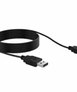 Yealink USB2-EXT-5M USB-kabel Zwart