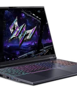 Acer Predator Helios Neo 16 AI PHN16-73-9228 Intel Core Ultra 9 275HX Laptop 40,6 cm (16") WQXGA 64 GB DDR5-SDRAM 2 TB SSD NVIDIA GeForce RTX 5070 Ti Wi-Fi 6E (802.11ax) Windows 11 Home Zwart - Afbeelding 2