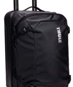 Thule Chasm TCCO222 Black Trolley Soft-shell Zwart 22 l Polyester