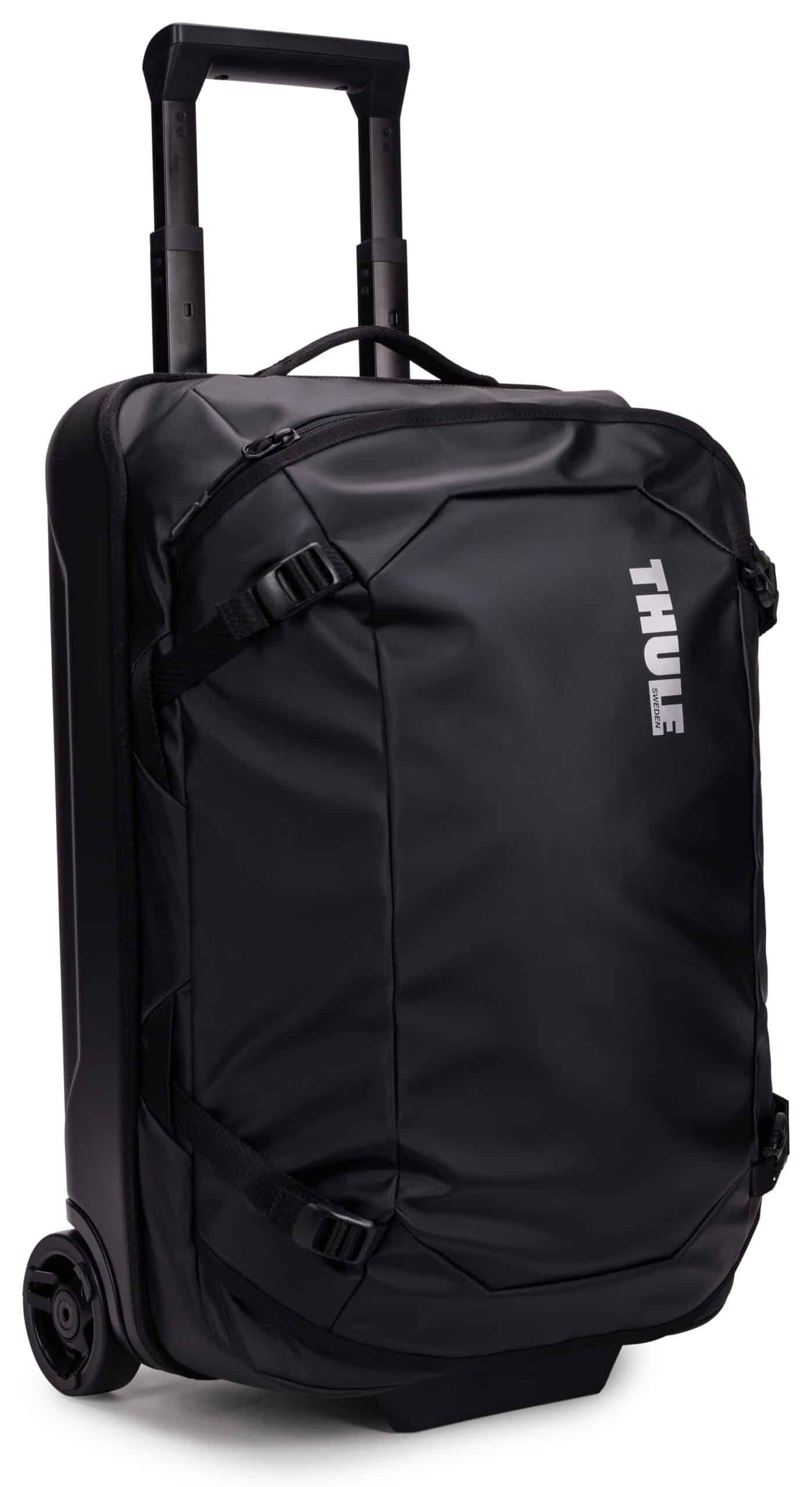 Thule Chasm TCCO222 Black Trolley Soft-shell Zwart 22 l Polyester