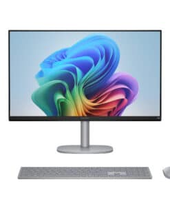 HP OmniStudio X Next Gen AI 27-cs1019nb PC Copilot+ PC Intel Core Ultra 7 256V 68,6 cm (27") 1920 x 1080 Pixels Alles-in-één-pc 16 GB LPDDR5x-SDRAM 1 TB SSD Windows 11 Home Wi-Fi 6E (802.11ax) Zilver