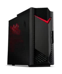 Acer NITRO N50 656 I515816 Intel Core i5-14400F 16 GB DDR5-SDRAM 1 TB SSD Intel Arc B580 Windows 11 Home Tower PC Zwart Desktop