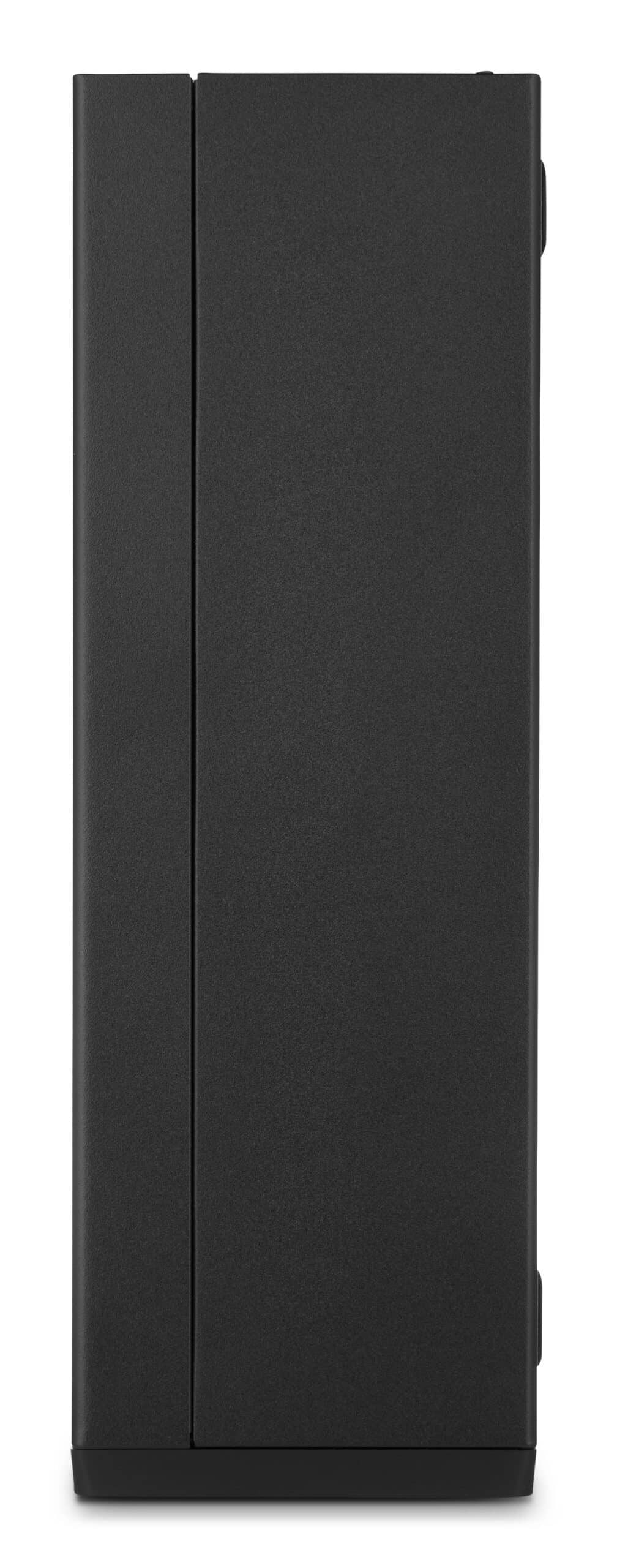 MEDION PICOWORX T80III MD340020 Intel Core Ultra 5 226V 16 GB DDR5-SDRAM 512 GB SSD Windows 11 Home Mini PC Zwart - Afbeelding 4
