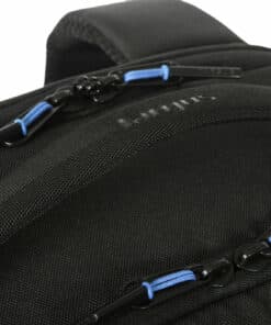 Targus TBB643GL laptoptas 40,6 cm (16") Rugzak Zwart - Afbeelding 6