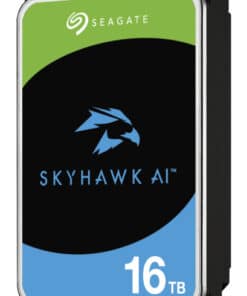 Seagate SkyHawk AI ST16000VE005 interne harde schijf 16 TB 7200 RPM 512 MB 3.5" SATA III