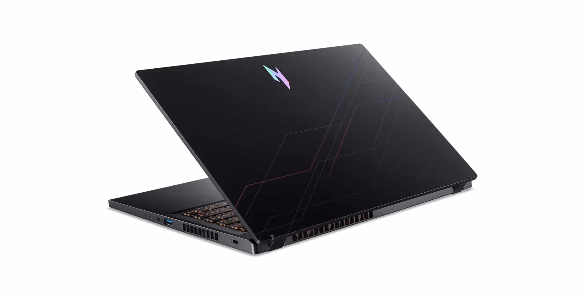 Acer Nitro V 15 ANV15-52-92FH Intel® Core™ i9 i9-13900H Laptop 39,6 cm (15.6") Full HD 16 GB DDR4-SDRAM 512 GB SSD NVIDIA GeForce RTX 5050 Wi-Fi 6 (802.11ax) Windows 11 Home Zwart - Afbeelding 8