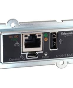 APC SE AP9547 Easy 3S Netwerk Management Card