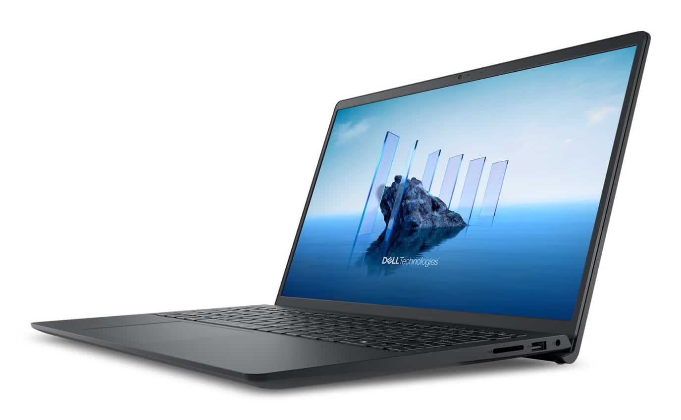 DELL Pro 15 Essential PV15250 Intel Core i5-1334U Laptop 39,6 cm (15.6") Full HD 16 GB DDR5-SDRAM 512 GB SSD Wi-Fi 6 (802.11ax) Windows 11 Home Belgisch Zwart - Afbeelding 3