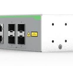 Allied Telesis iGS950/20PS Managed L2 Gigabit Ethernet (10/100/1000) Power over Ethernet (PoE) Bureaublad-/wandmontage Zilver - Afbeelding 6