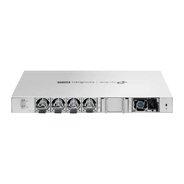 TP-Link Omada Pro S7500-24Y4C netwerk-switch Managed L3 Grijs - Afbeelding 2