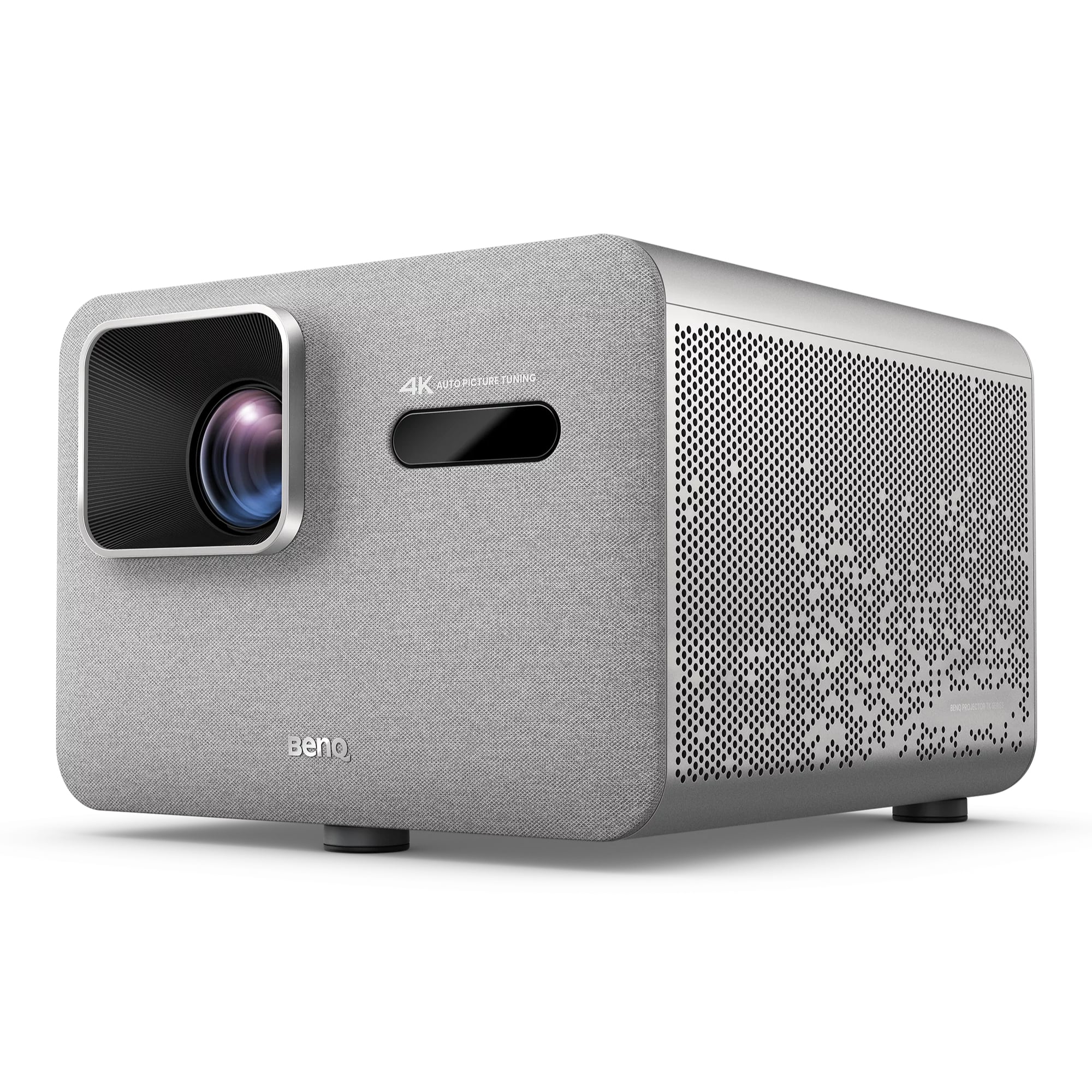 BenQ TK705STi Projector met korte projectieafstand 3000 ANSI lumens DLP UHD 4K (3840x2160) Grijs - Afbeelding 2