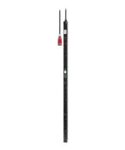 APC EPDU2232SMBO - Switched & Metered-by-Outlet PDU, 0U, 32A, 400V, (18x)C13 & (6x)C19, IEC60309 32A 3Fase stekker