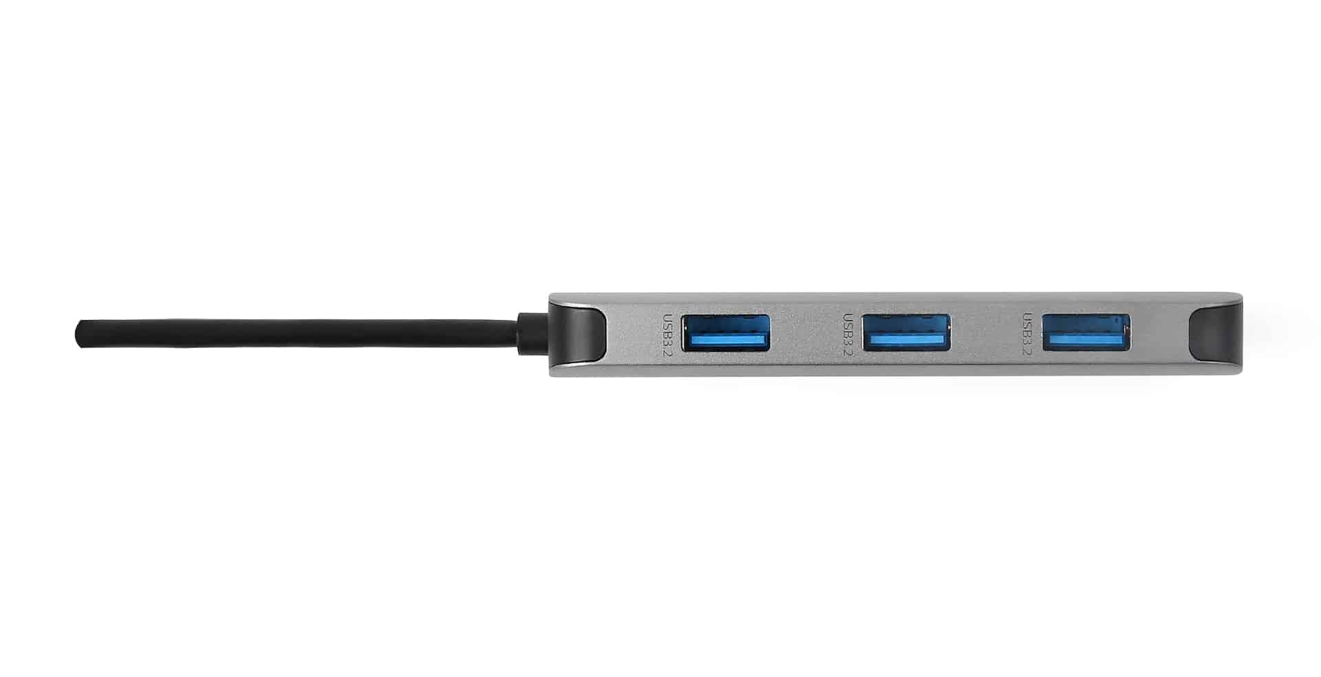 Acer 7in1 Type C Dongle Bedraad USB 3.2 Gen 1 (3.1 Gen 1) Type-C Zilver - Afbeelding 7