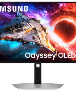 Samsung 27" Odyssey OLED G8 G80SH Gaming Monitor