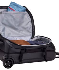 Thule Chasm TCCO222 Black Trolley Soft-shell Zwart 22 l Polyester - Afbeelding 8