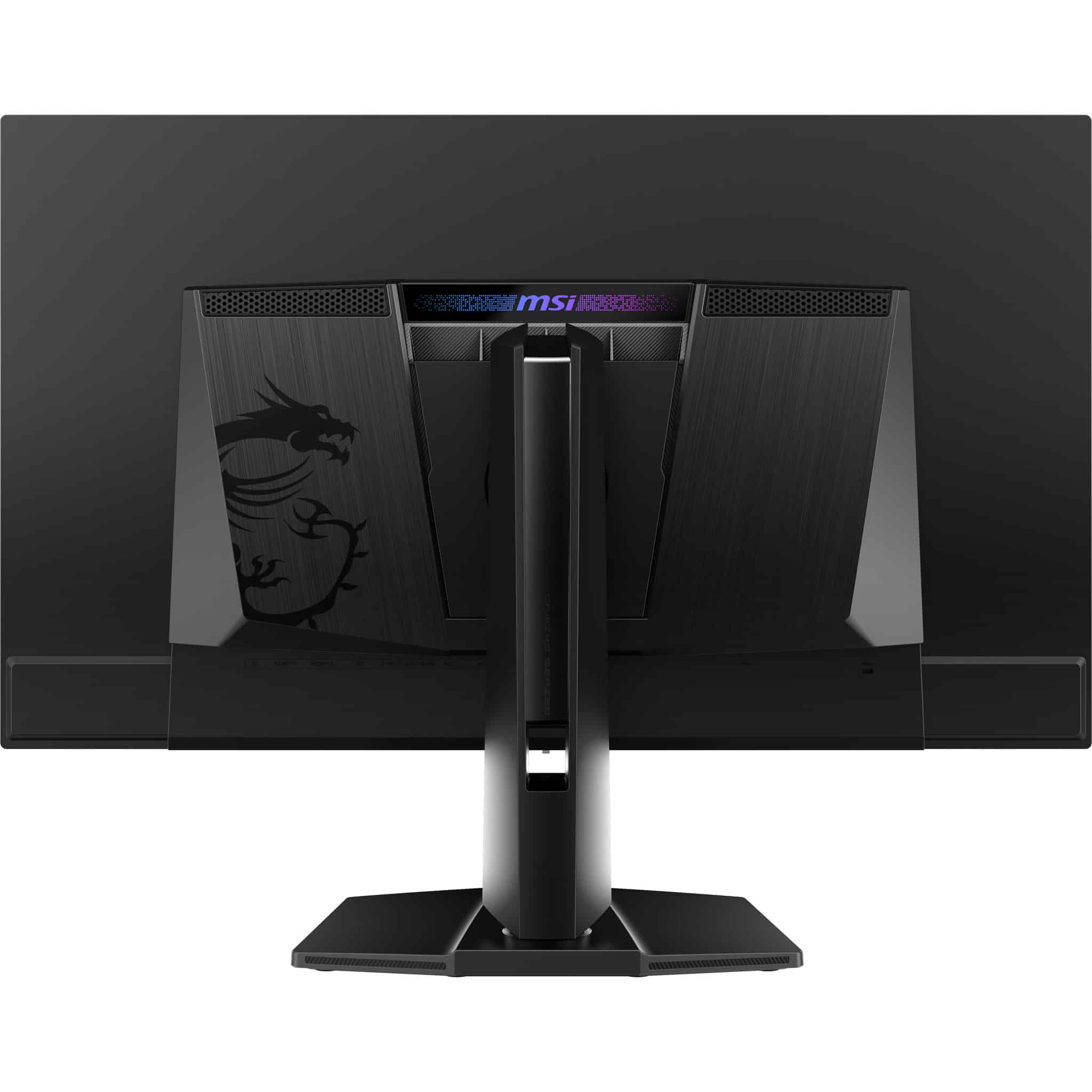 MSI MPG 322URX QD-OLED computer monitor 80 cm (31.5") 3840 x 2160 Pixels 4K Ultra HD Zwart - Afbeelding 6