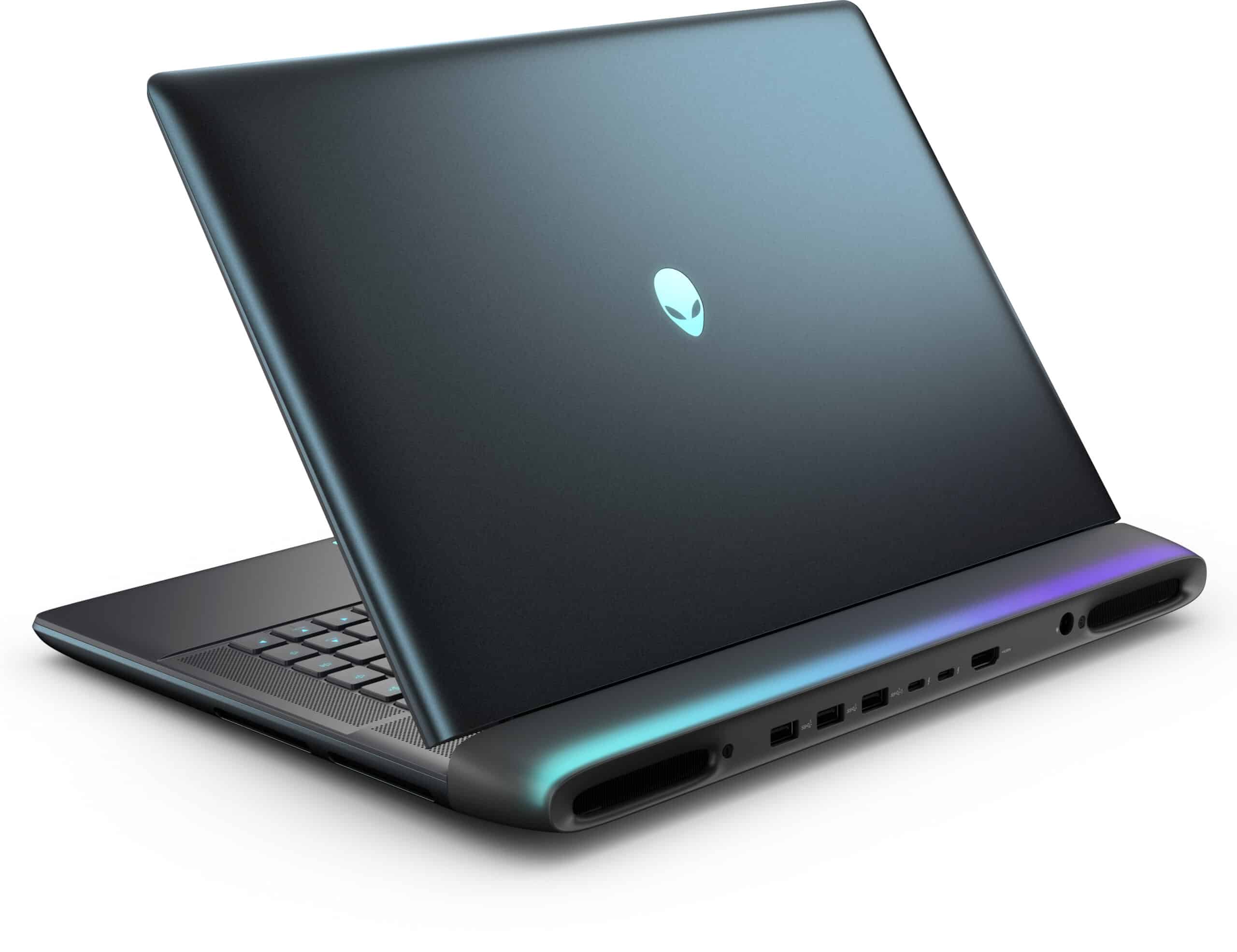 Alienware 16 Area-51 AA16250 Intel Core Ultra 9 275HX Laptop 40,6 cm (16") WQXGA 32 GB DDR5-SDRAM 1 TB SSD NVIDIA GeForce RTX 5080 Wi-Fi 7 (802.11be) Windows 11 Home Amerikaans Engels Zwart - Afbeelding 6