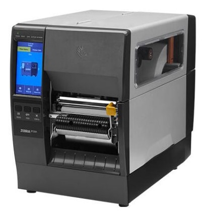 Zebra ZT231 labelprinter Thermo transfer 300 x 300 DPI 203 mm/sec Bedraad en draadloos Ethernet LAN Bluetooth