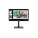 Lenovo ThinkVision P24q-30 computer monitor 60,5 cm (23.8") 2560 x 1440 Pixels Quad HD LED Zwart - Afbeelding 3