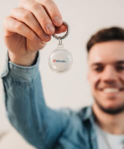 Verbatim My Finder Coin Bluetooth Tracker - verpakking met 2 trackers - Afbeelding 7