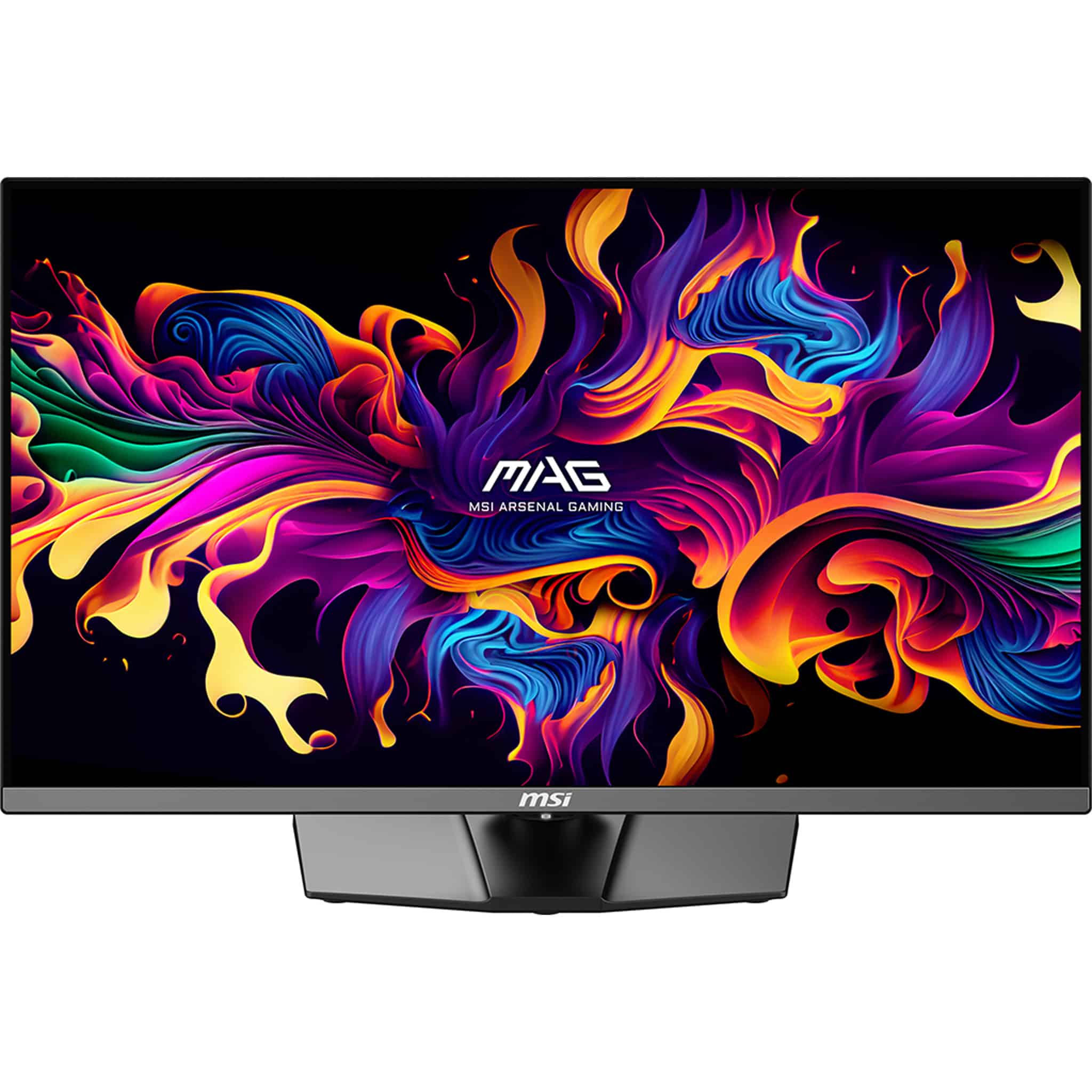 MSI MAG 272UP QD-OLED X24 computer monitor 67,3 cm (26.5") 3840 x 2160 Pixels 4K Ultra HD Zwart - Afbeelding 6