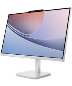Lenovo A100 Intel Core i3-N305 60,5 cm (23.8") 1920 x 1080 Pixels Alles-in-één-pc 16 GB DDR5-SDRAM 512 GB SSD Windows 11 Home Wi-Fi 6 (802.11ax) Grijs - Afbeelding 3