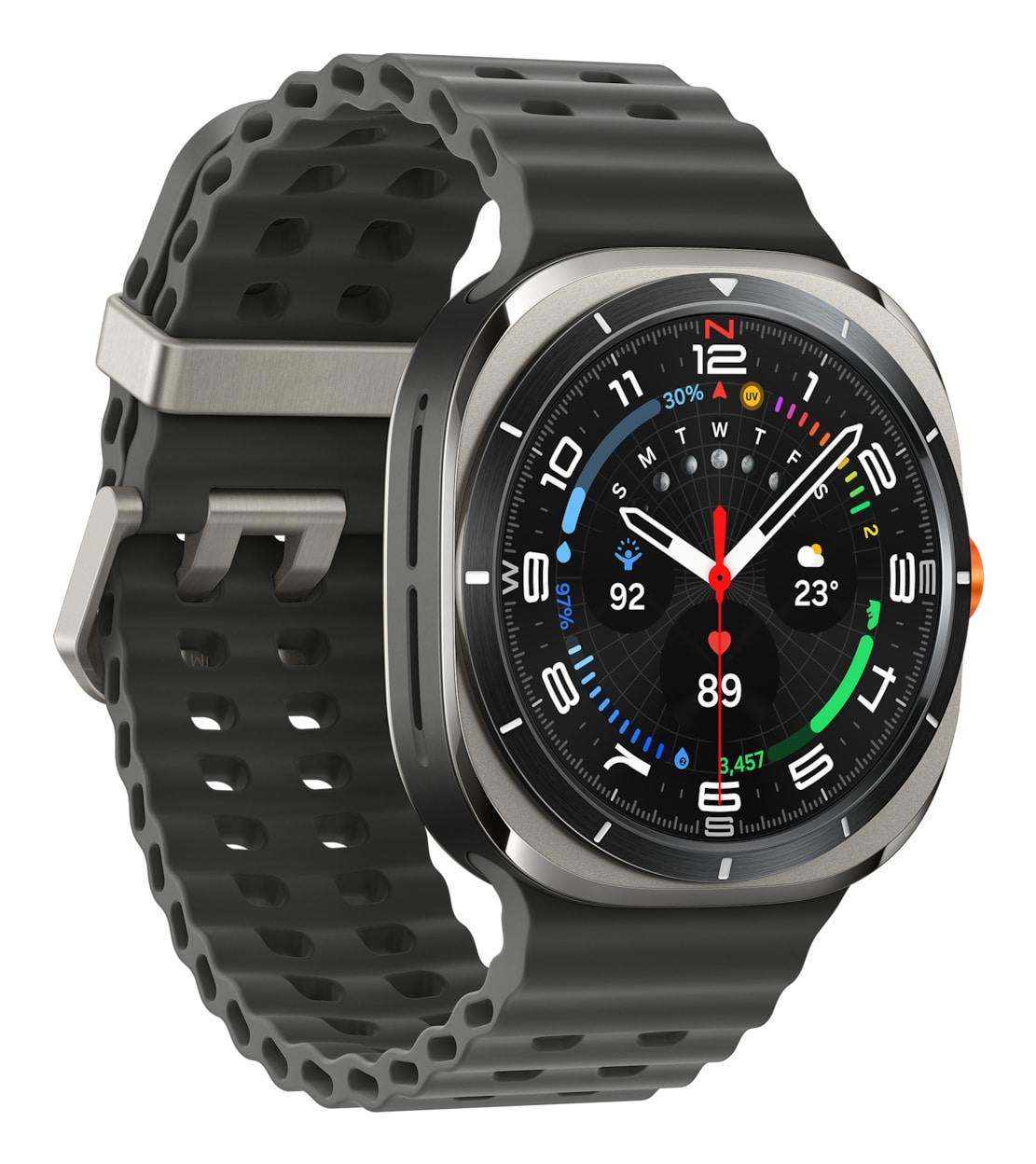 Samsung Galaxy Watch Ultra (LTE, 47mm) - Afbeelding 2
