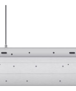Trust GXT 794W toetsenbord Inclusief muis Gamen USB QWERTY Amerikaans Engels Wit - Afbeelding 8