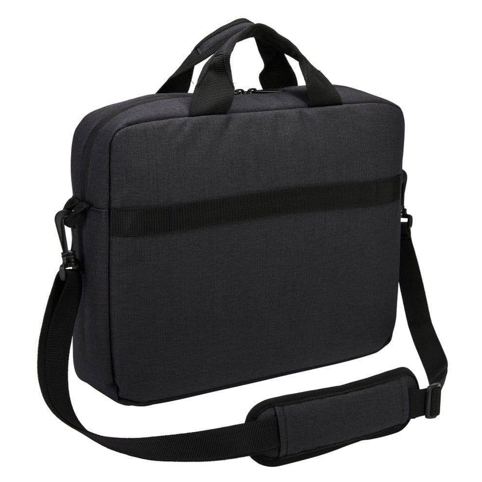 Case Logic Huxton HUXA-213 Black 33,8 cm (13.3") Aktetas Zwart - Afbeelding 2