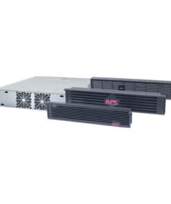 APC spanningstransformator RM 2U 208V IN 120V OUT m/vaste bedrading in/uit Stekkerdoos