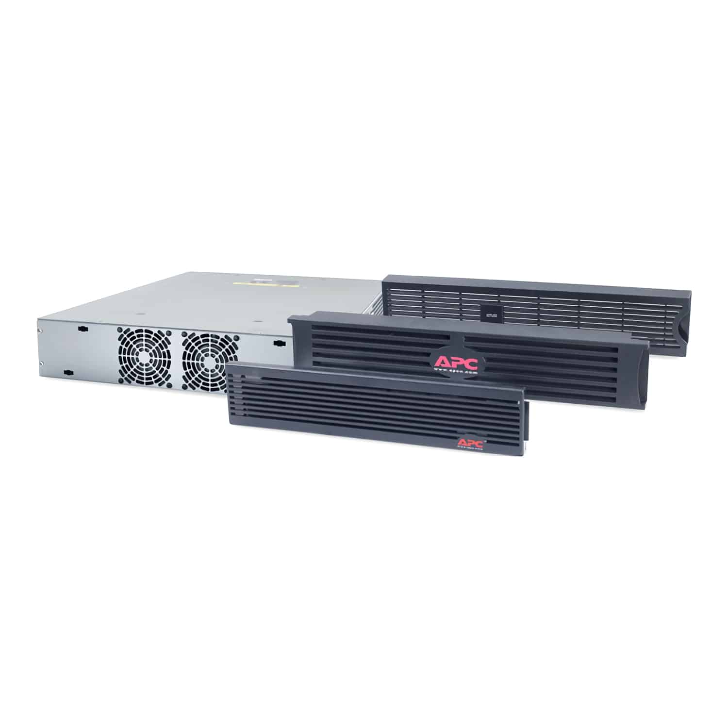 APC spanningstransformator RM 2U 208V IN 120V OUT; m/5-20 aansluitingen