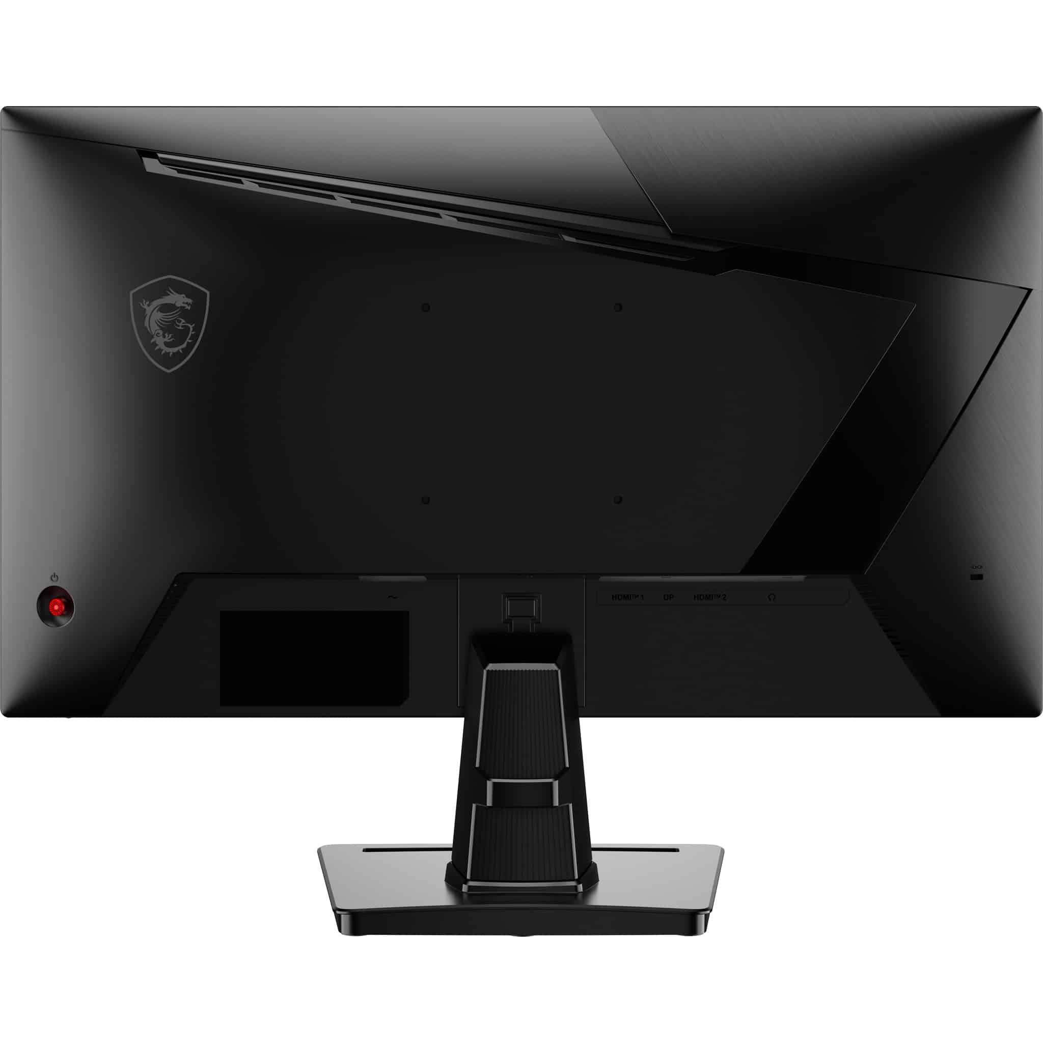 MSI MAG 256F E20 computer monitor 62,2 cm (24.5") 1920 x 1080 Pixels Full HD LCD Zwart - Afbeelding 4
