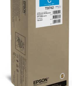 Epson C13T97420N inktcartridge 1 stuk(s) Origineel Cyaan