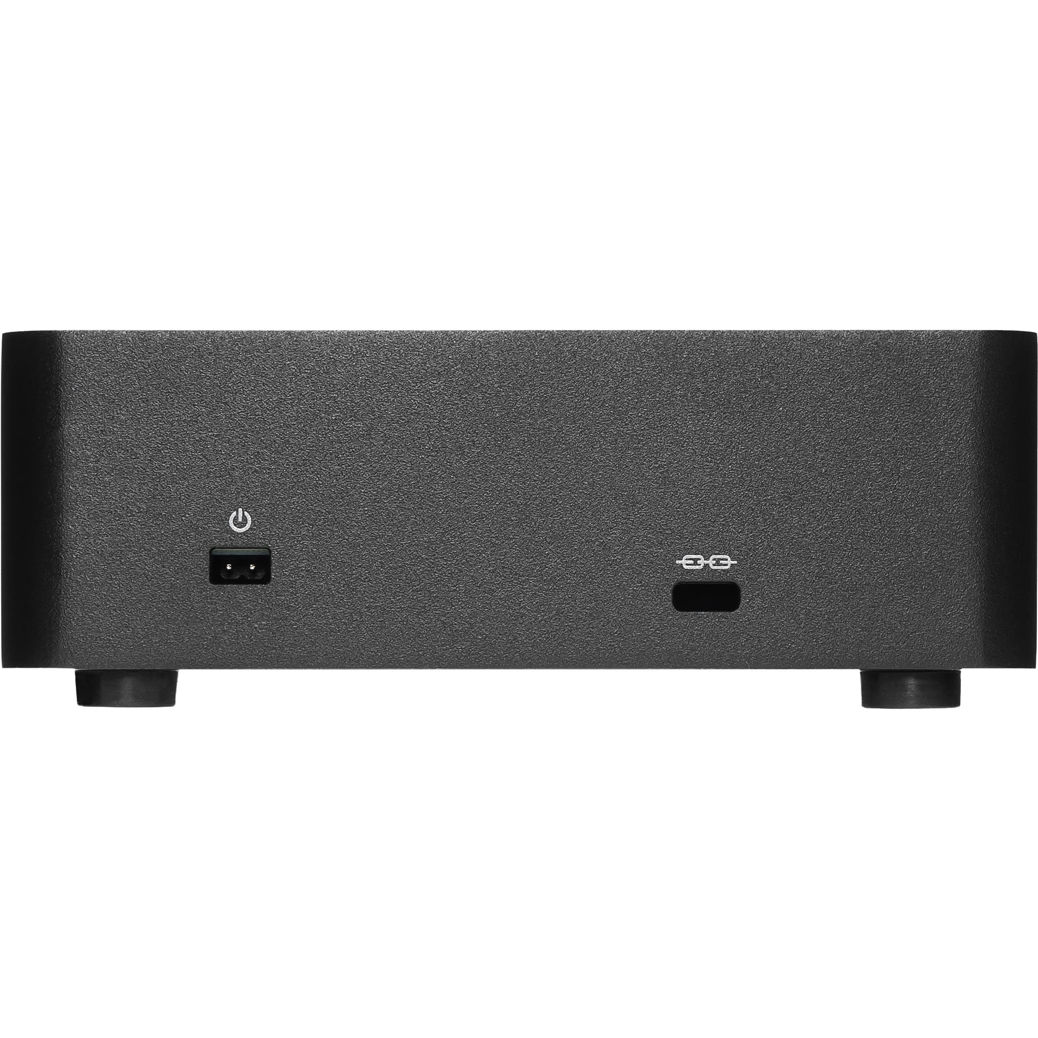 MSI Cubi NUC TWG S-013EU Intel® N N150 8 GB DDR5-SDRAM 128 GB SSD Windows 11 Pro Mini PC Zwart - Afbeelding 5