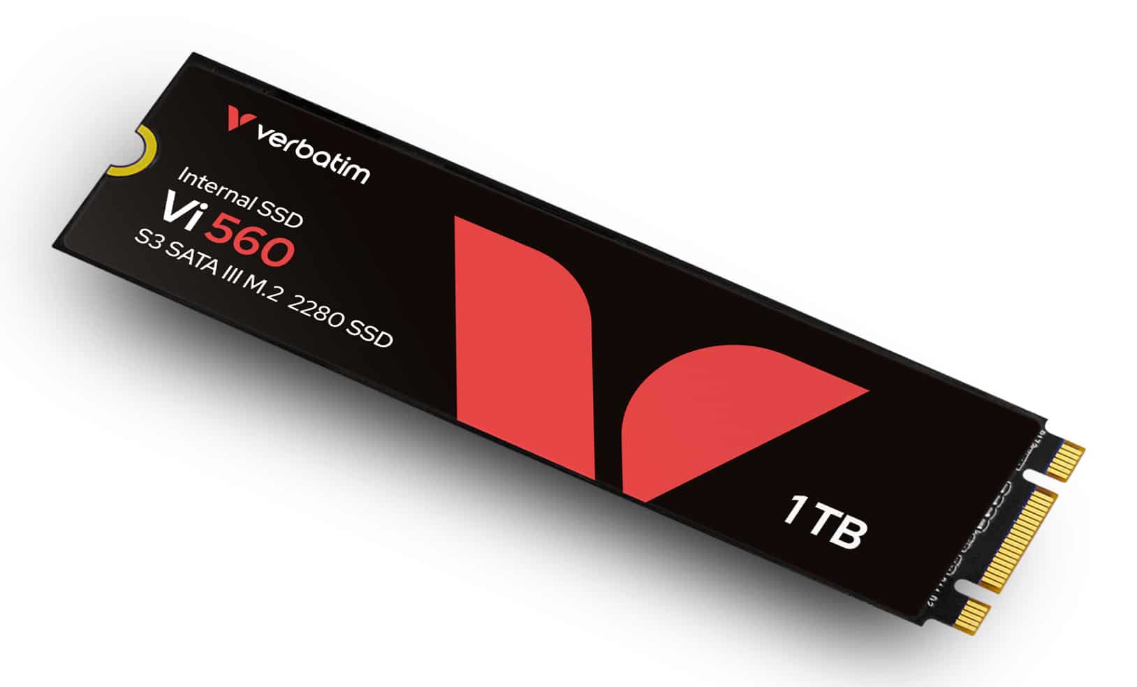 Verbatim Vi560 S3 M.2 SSD 1 TB - Afbeelding 2