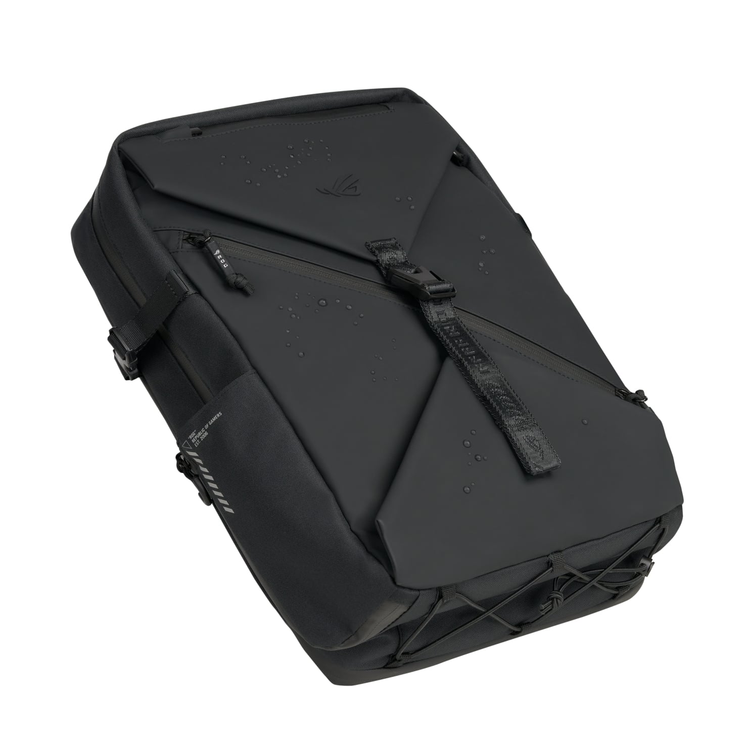 ASUS ROG Archer Backpack 16 BP2600 40,6 cm (16") Rugzak Zwart - Afbeelding 3