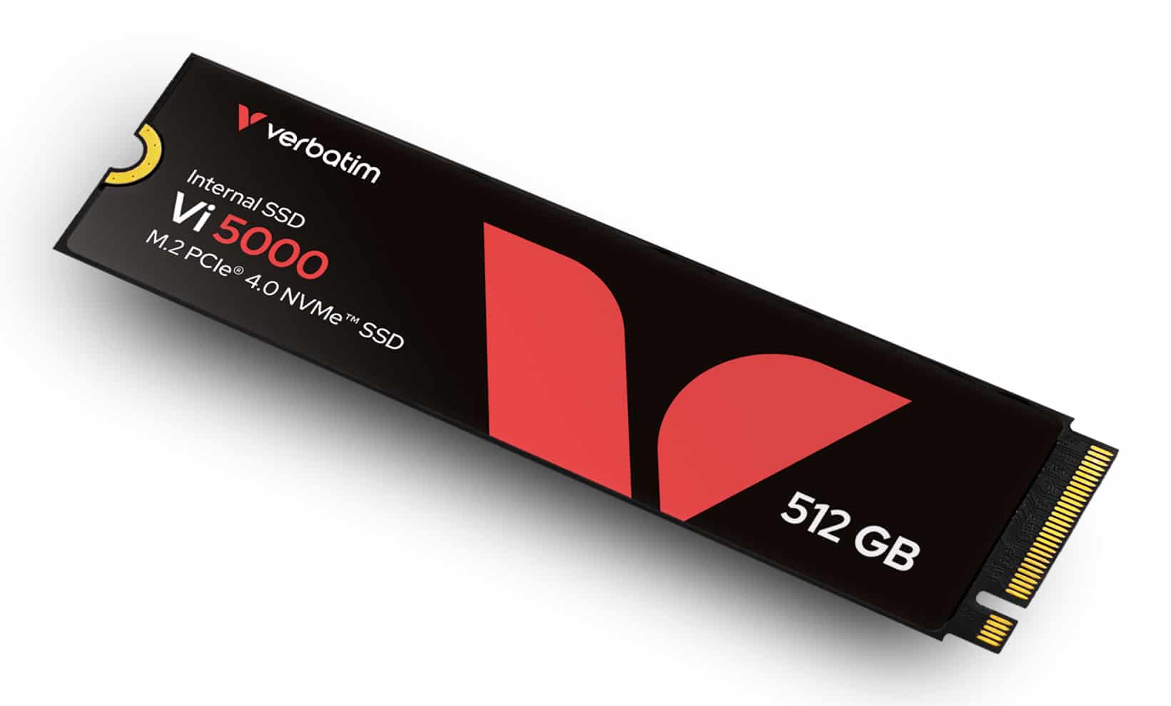Verbatim Vi5000 PCIe NVMe M.2 SSD 512 GB - Afbeelding 2