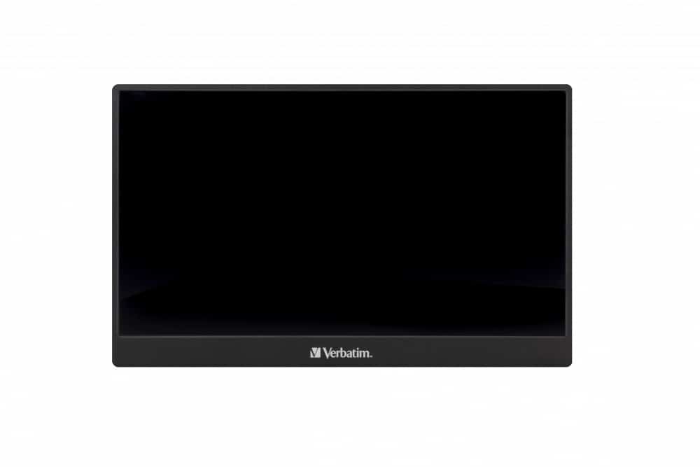 Verbatim 49590 computer monitor 35,6 cm (14") 1920 x 1080 Pixels Full HD LCD Zwart - Afbeelding 4