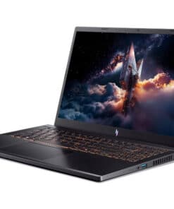 Acer Nitro V 15 ANV15-52-92FH Intel® Core™ i9 i9-13900H Laptop 39,6 cm (15.6") Full HD 16 GB DDR4-SDRAM 512 GB SSD NVIDIA GeForce RTX 5050 Wi-Fi 6 (802.11ax) Windows 11 Home Zwart - Afbeelding 4