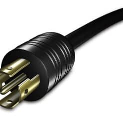 APC AP8865 energiedistributie 44 AC-uitgang(en) 0U Zwart Stekkerdoos - Afbeelding 3
