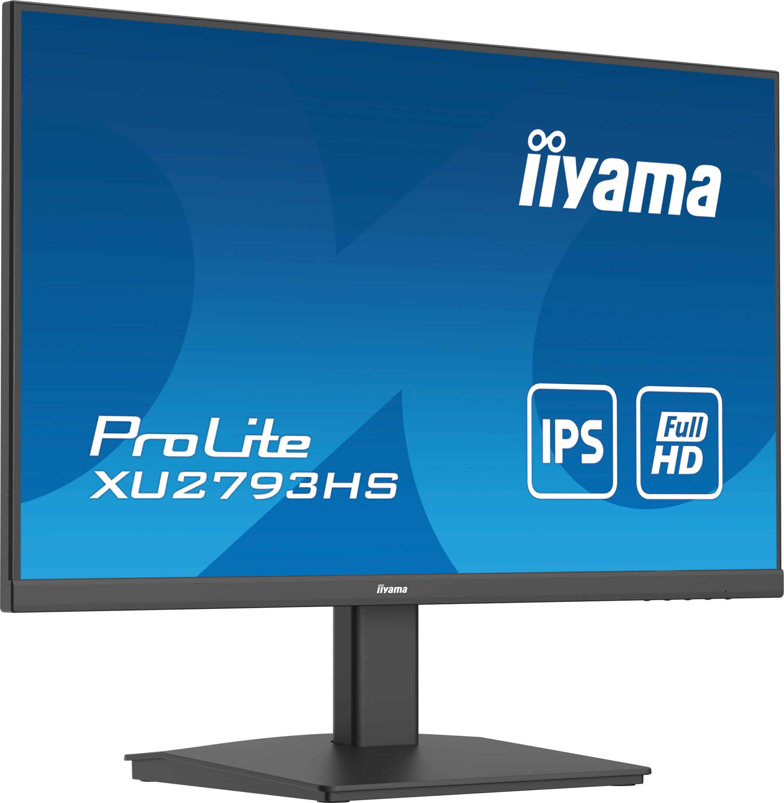 iiyama ProLite XU2793HS-B7 computer monitor 68,6 cm (27") 1920 x 1080 Pixels Full HD LED Zwart - Afbeelding 3