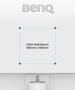 BenQ EW270Q computer monitor 68,6 cm (27") 2560 x 1440 Pixels 2K Ultra HD LCD Wit - Afbeelding 8