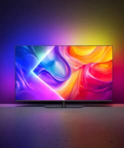 Philips Ambilight 43PUS9050/12 tv 109,2 cm (43") 4K Ultra HD Smart TV Wifi Grijs - Afbeelding 2